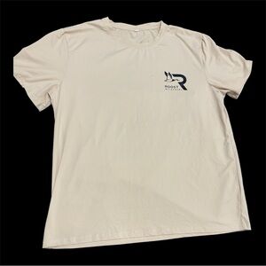 Roost Men's Classic Beige Tee